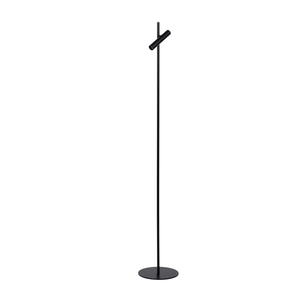 Lucide LeeslampPhilon zwart - 79781/05/30